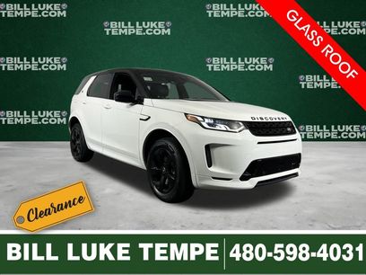 Used 2023 Land Rover Discovery Sport S R-Dynamic