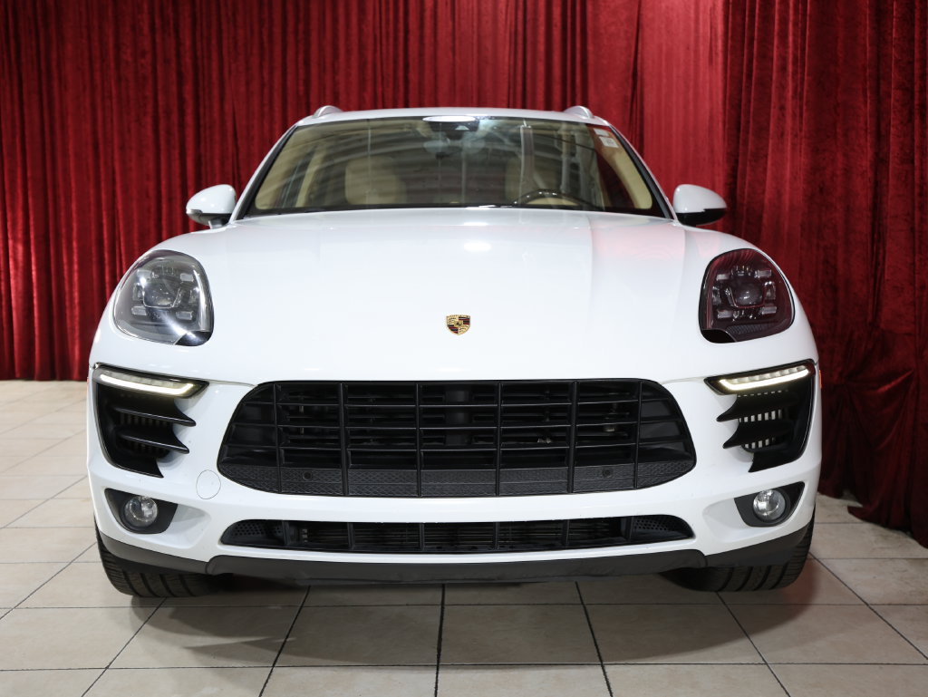 Used 2017 Porsche Macan S AWD/4WD image 8