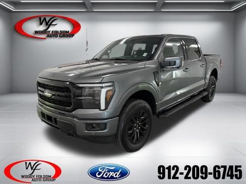 New 2026 Ford F150 Lariat image 1