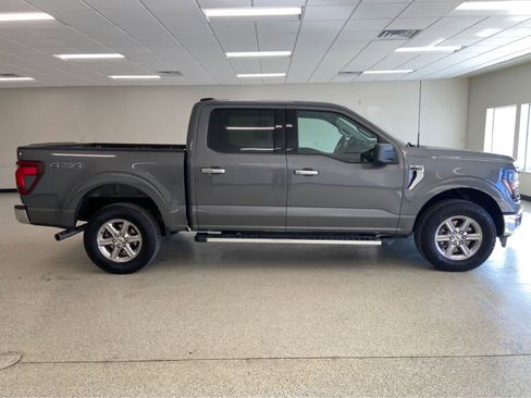 Used 2025 Ford F150 XLT w/ Equipment Group 301A Standard image 4