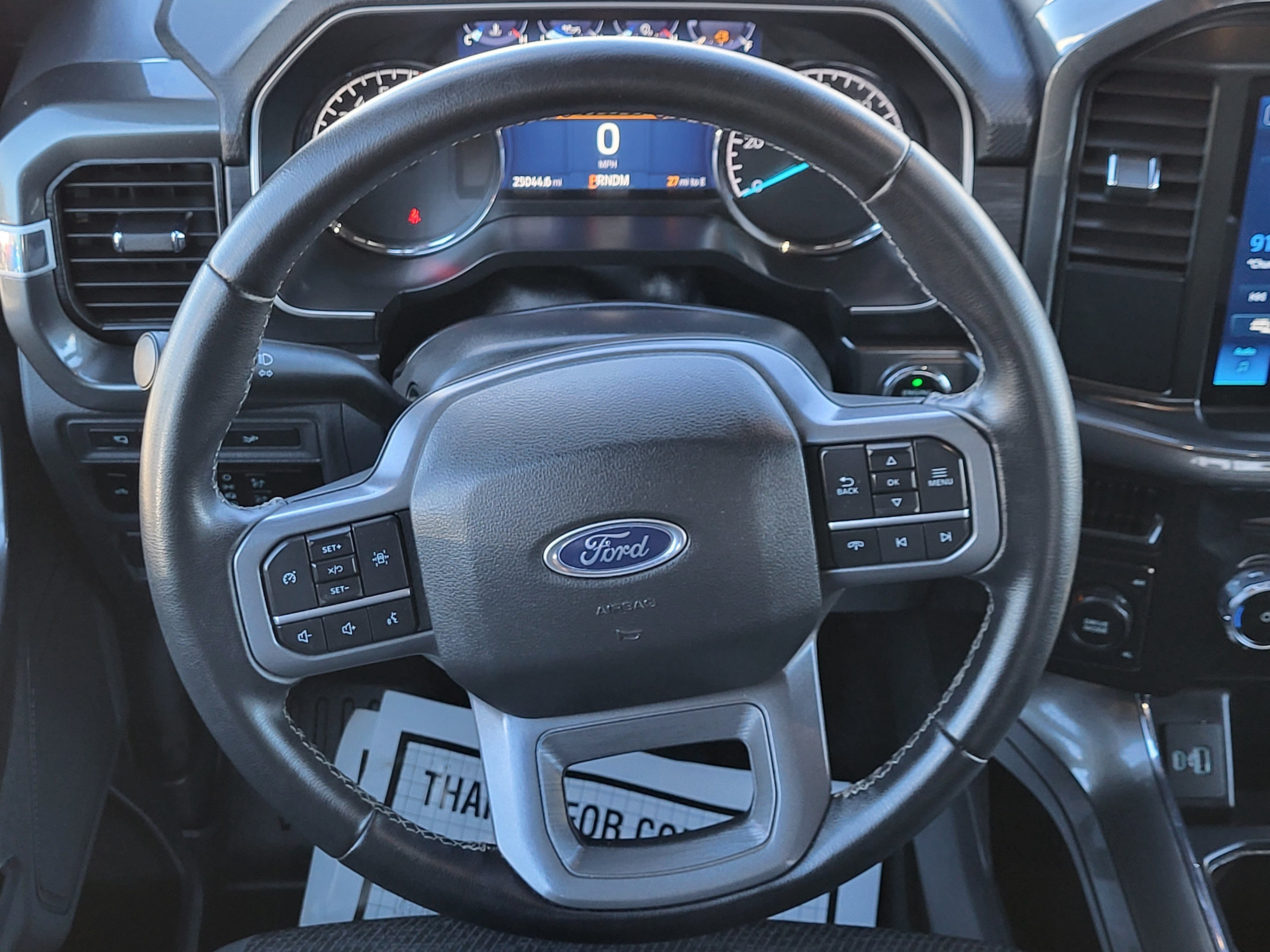 Used 2023 Ford F150 XLT w/ Equipment Group 302A High AWD/4WD image 25