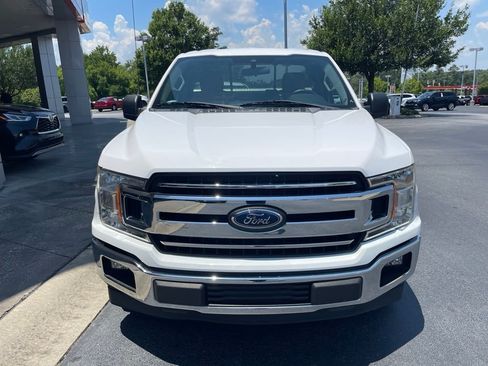 Used 2019 Ford F150 XL w/ XL Power Equipment Group RWD image 4