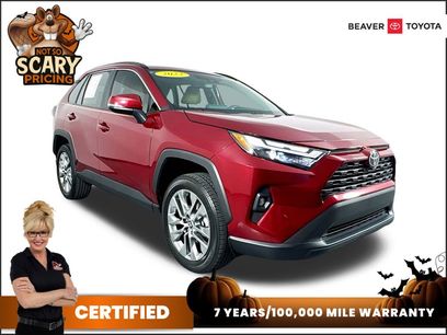 Used 2023 Toyota RAV4 XLE Premium