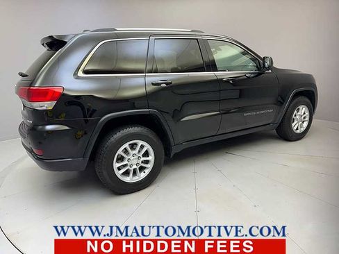 Used 2019 Jeep Grand Cherokee Laredo AWD/4WD image 5