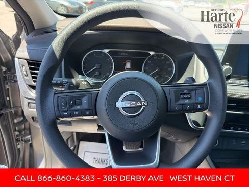 Certified 2023 Nissan Rogue SV AWD/4WD image 14