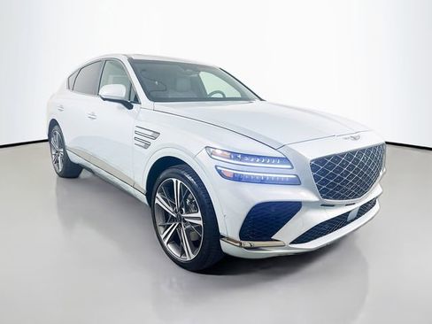 New 2026 Genesis GV80 3.5T e-SC image 3
