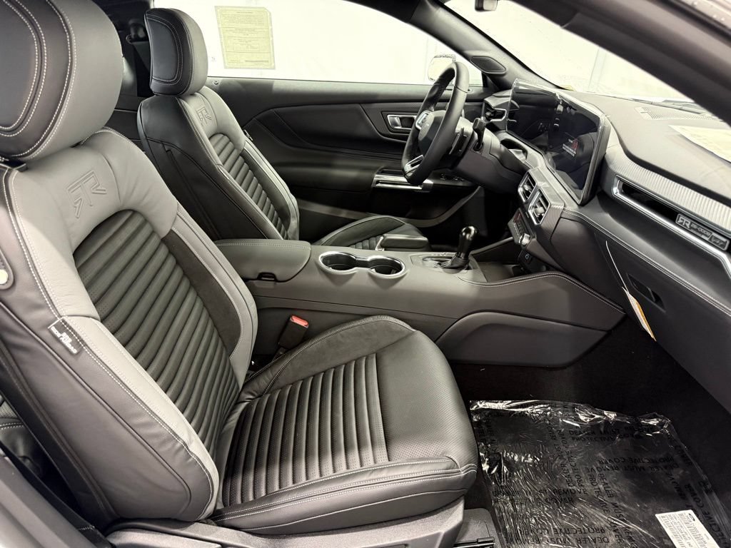 New 2026 Ford Mustang GT Premium w/ GT Performance Package RWD image 18