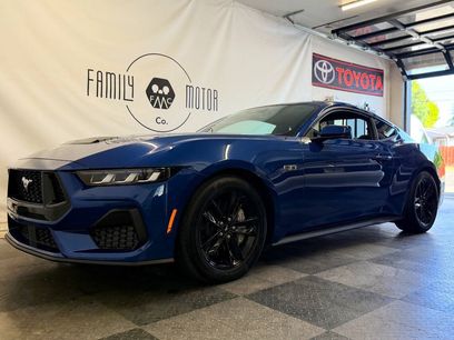 Used 2024 Ford Mustang GT