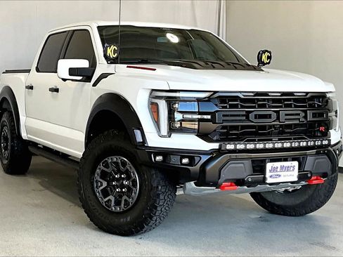 Used 2025 Ford F150 Raptor w/ Equipment Group 803A Raptor R AWD/4WD image 1