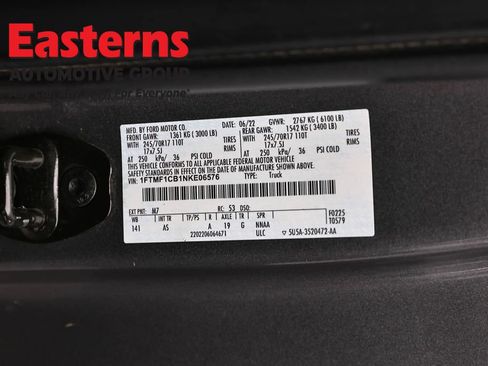 Used 2022 Ford F150 XL w/ Equipment Group 101A High RWD image 30
