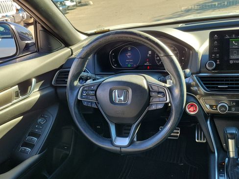 Used 2022 Honda Accord Sport image 13