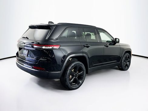 Used 2023 Jeep Grand Cherokee Limited w/ Black Appearance Package image 9