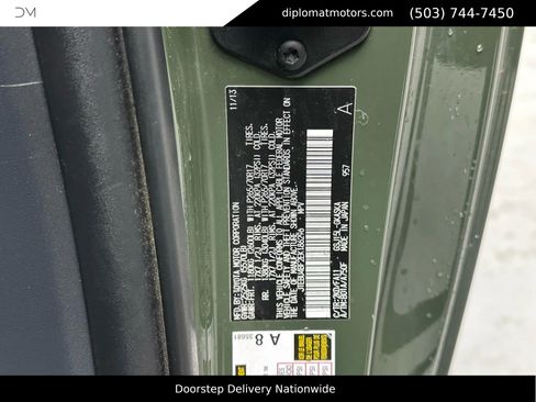 Used 2014 Toyota FJ Cruiser 4WD image 45