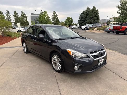 Used 2013 Subaru Impreza 2.0i Limited w/ Popular Pkg 2 AWD/4WD image 4