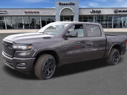 New 2026 RAM 1500 Big Horn AWD/4WD image 7