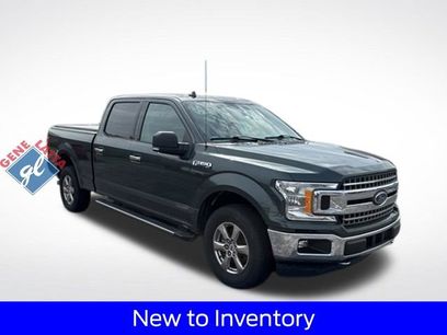 Used 2018 Ford F150 XLT w/ Equipment Group 302A Luxury