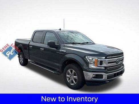 Used 2018 Ford F150 XLT w/ Equipment Group 302A Luxury AWD/4WD image 1