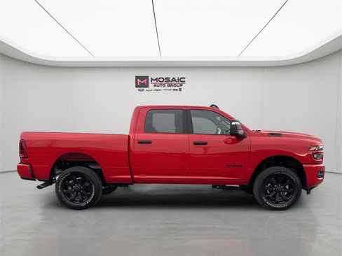 New 2026 RAM 2500 Big Horn image 8