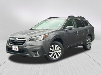 Certified 2022 Subaru Outback Premium