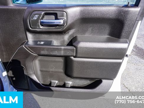 Used 2024 Chevrolet Silverado 1500 Custom image 42