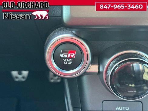 Used 2024 Toyota GR86 Premium w/ Performance Package RWD image 15