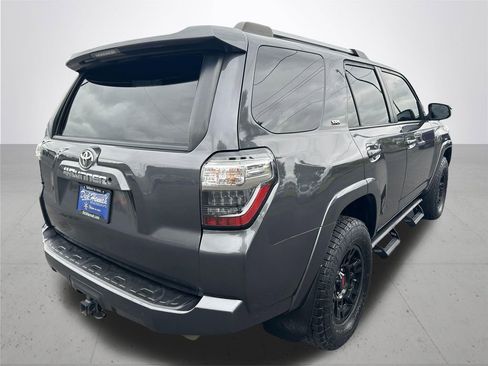 Used 2019 Toyota 4Runner SR5 Premium AWD/4WD image 7