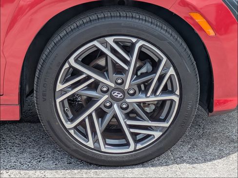 Used 2022 Hyundai Kona N Line w/ Tech Package FWD image 12