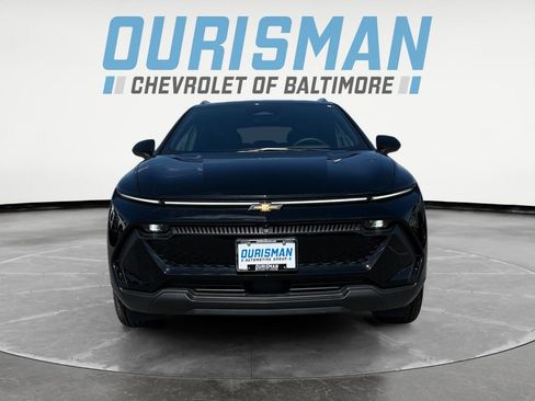 New 2026 Chevrolet Equinox EV LT image 8