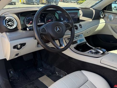 Used 2018 Mercedes-Benz E 400 Coupe image 29