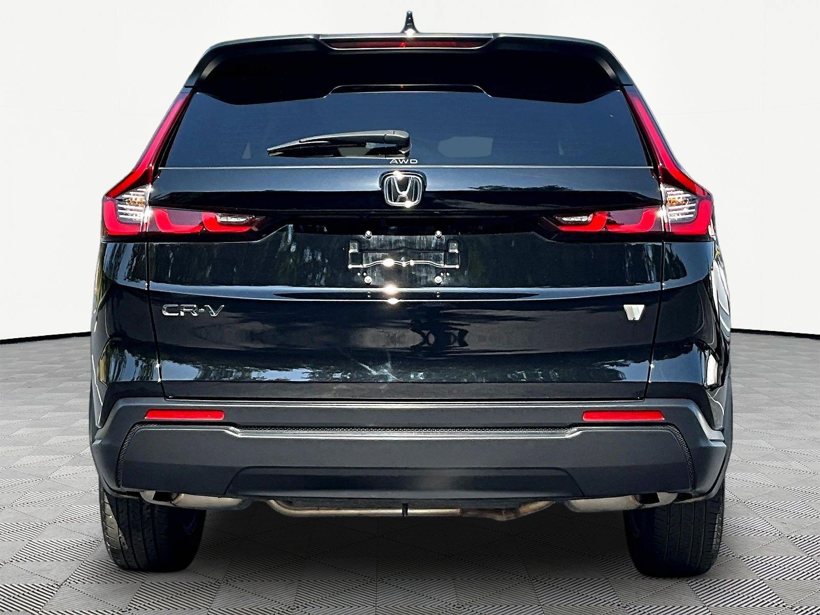 Certified 2024 Honda CR-V EX image 5