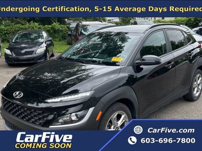 Used 2022 Hyundai Kona SEL w/ Cargo Package