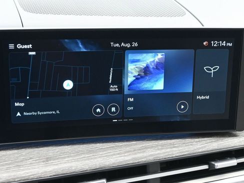 New 2026 Hyundai Santa Fe Limited AWD/4WD image 14