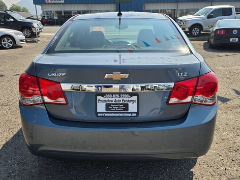 Used 2012 Chevrolet Cruze LTZ FWD image 6