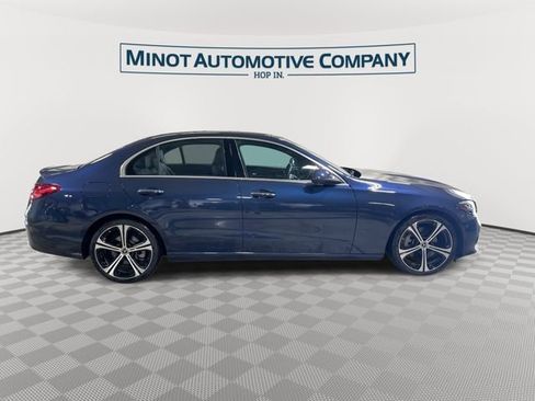 Used 2024 Mercedes-Benz C 300 4MATIC Sedan image 9