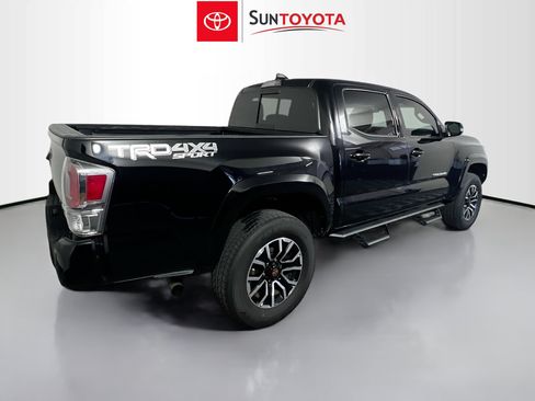 Used 2023 Toyota Tacoma TRD Sport w/ Advanced Technology Package AWD/4WD image 4