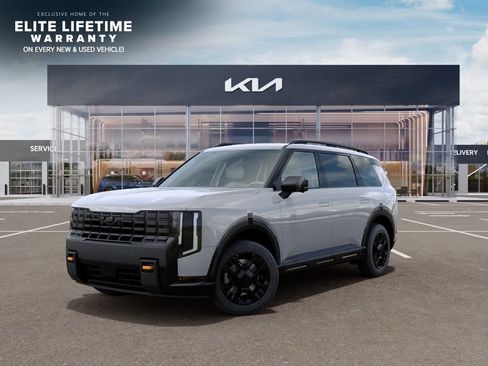 New 2027 Kia Telluride SX Prestige X-Pro AWD/4WD image 1