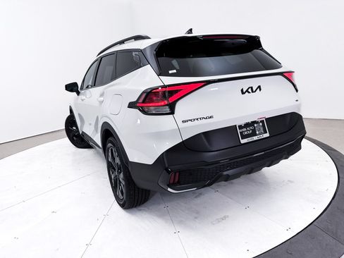 Used 2025 Kia Sportage X-Line AWD/4WD image 8