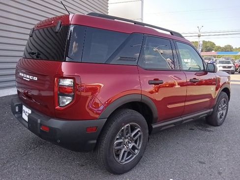 New 2026 Ford Bronco Sport Big Bend AWD/4WD image 3