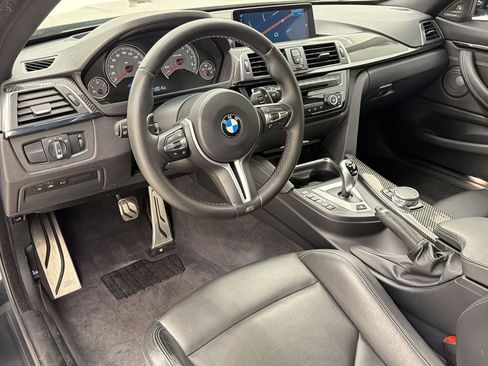 Used 2016 BMW M4 Coupe RWD image 4