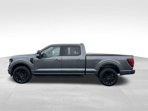 Used 2025 Ford F150 XLT w/ Equipment Group 302A MID image 12