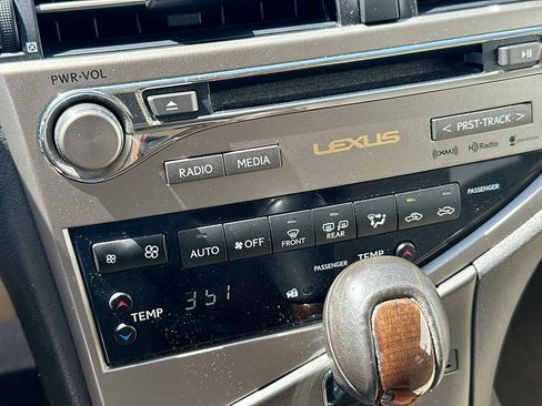 Used 2013 Lexus RX 350 FWD w/ Navigation Pkg image 14