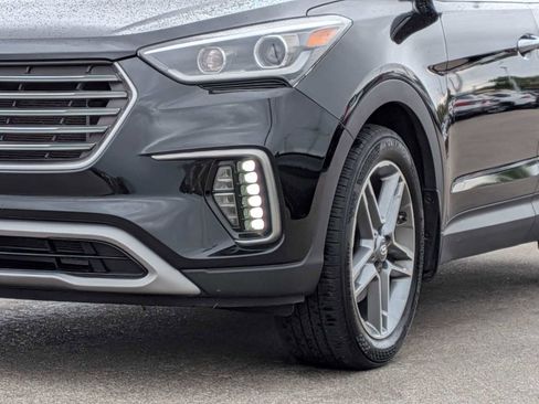 Used 2018 Hyundai Santa Fe AWD w/ SE Ultimate Tech Package 03 image 11
