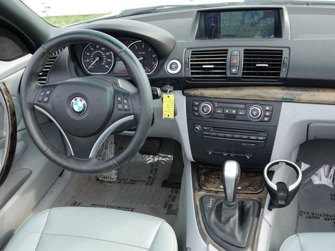 Used 2009 BMW 128i Convertible RWD image 75