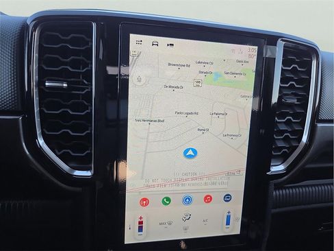 New 2025 Ford Ranger XLT w/ Black Appearance Package image 12