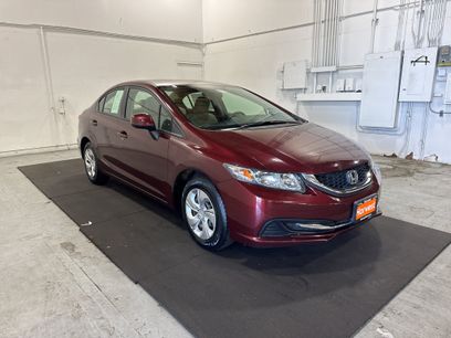 Used 2013 Honda Civic LX