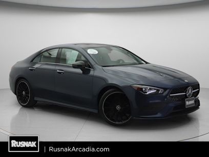 Certified 2022 Mercedes-Benz CLA 250