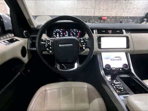Used 2019 Land Rover Range Rover Sport HSE AWD/4WD image 8