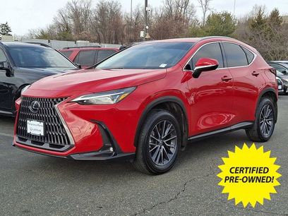 Certified 2022 Lexus NX 350h Premium