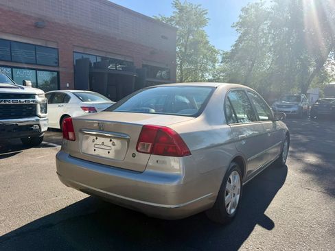 Used 2002 Honda Civic EX image 5