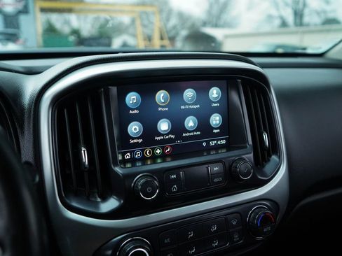 Used 2021 Chevrolet Colorado ZR2 image 22